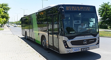 Yeni Nesil Toplu Taşıma: Kahramanmaraş'ta Hibrit Otobüsler