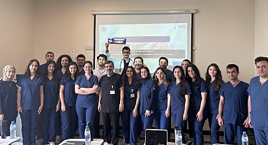 Yıldırım İkinci Kez Onkoloji Kongresi'nde Ödül Aldı