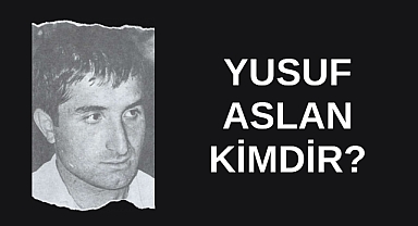 Yusuf Aslan kimdir?