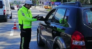 400 bini aşkın sürücü ve araca işlem yapıldı