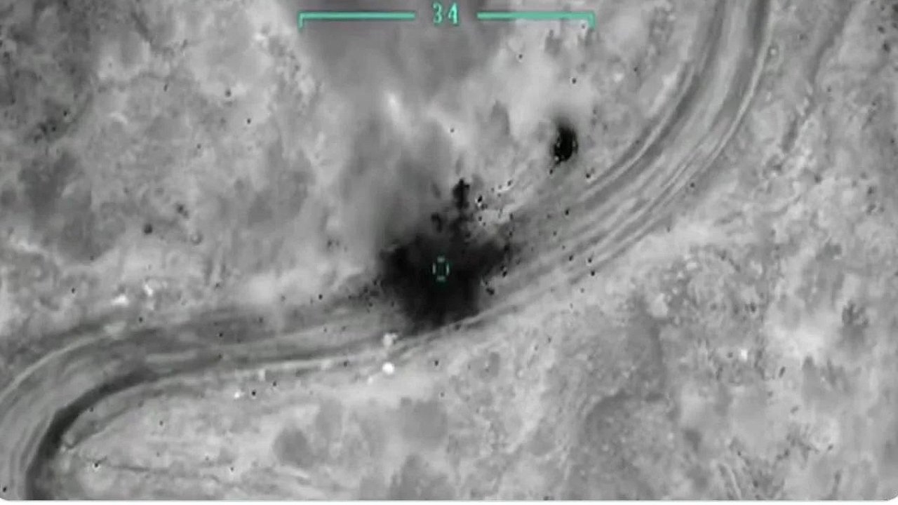 5 PKK'lı terörist etkisiz hale getirildi