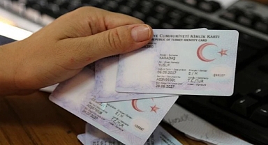 6 milyon kişi eski kimlik kartını kullanıyor