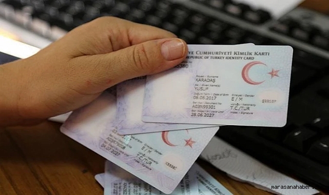 6 milyon kişi eski kimlik kartını kullanıyor