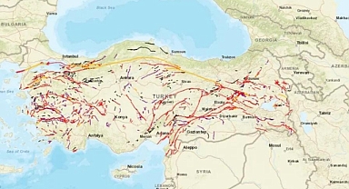 7 ve üzeri deprem beklenen iller açıklandı! Aralarında Kahramanmaraş da var!