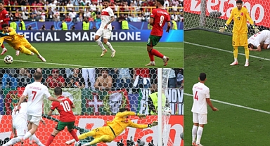 A Milli Takım, Portekiz'e 3-0 Yenildi