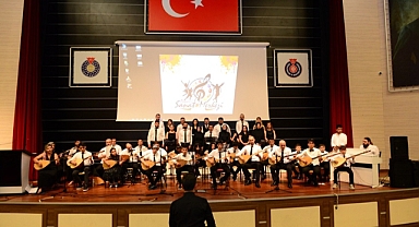 Anadolu Ezgileri Kahramanmaraş'ta Yankılandı!