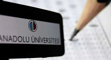 AÖF sınav sonuçları açıklandı