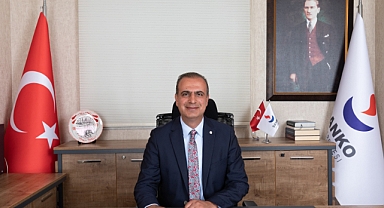 ASİD Genel Başkanı Dr. Yıldırım'dan Kurban Bayramı Mesajı