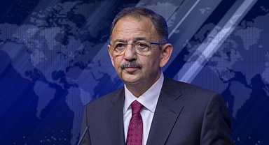 Bakan Özhaseki’den Kahramanmaraş Şehir Meydanı Açıklaması!