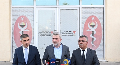 Başkan Görgel: “Büyükşehir Olarak Kurban Bayramı’na Hazırız”