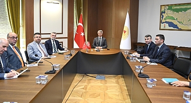 Başkan Görgel: Şehrimiz İçin Gayretimizi Sürdürüyoruz