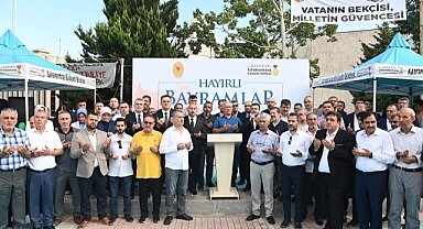 Başkan Görgel, STK Temsilcileri ve Üyeleriyle Bir Araya Geldi