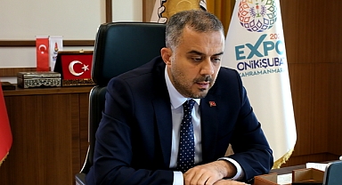 Başkan Toptaş Bahçeşehir Üniversitesi'nde Konuştu