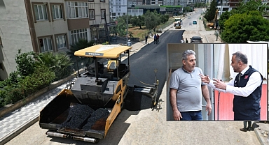 Başkan Toptaş: Onikişubat'ımızın Yollarını Daha Konforlu Hale Getireceğiz