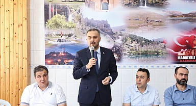 Başkan Toptaş, Özel Çocukların Karne Sevincini Paylaştı