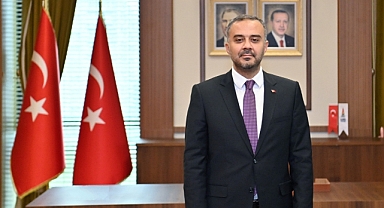 Başkan Toptaş'tan LGS'ye Girecek Öğrencilere Başarı Mesajı