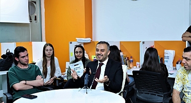 Başkan Toptaş YKS Öncesi Öğrencilere Moral Verdi!