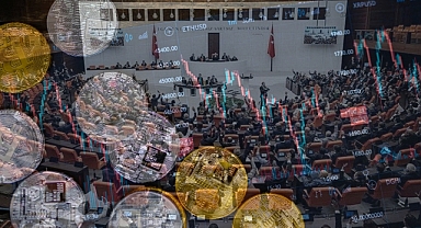 Bayram sonrası Meclis'te Kripto Para mesaisi