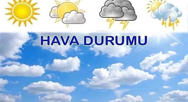 Bayramın son günü hava nasıl olacak?