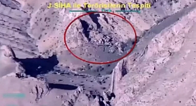 Bozdoğan-41’de 3 terörist etkisiz!