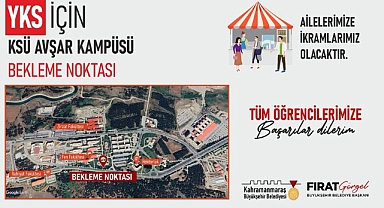 Büyükşehir Öğrenci ve Velilerin Yanında!