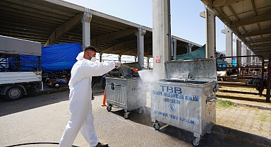 Daha Hijyenik Ortamda Kurbanlık Alışverişi İçin Büyükşehir Sahada