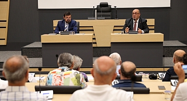 Dulkadiroğlu Danışma Meclisi Haziran Ayı Toplantısı Yapıldı