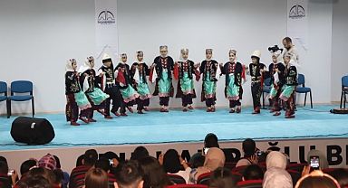 Dulkadiroğlu Gençlik Merkezi'nde Unutulmaz Dönem Sonu Etkinliği