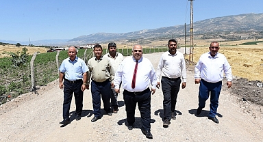 Dulkadiroğlu'nda Elmalar Mahallesi Trafiği Rahatladı!