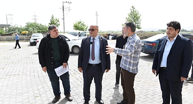 Dulkadiroğlu'nda İhya Çalışmaları Hız Kesmeden Devam Ediyor!