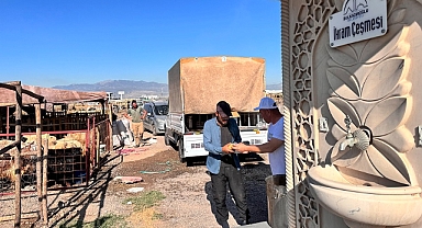 Dulkadiroğlu'nda Kurban Bayramı Coşkusu: Çorba İkramı Başladı!