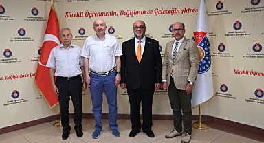 Dulkadiroğlu'nda Üniversite-Belediye İşbirliği!