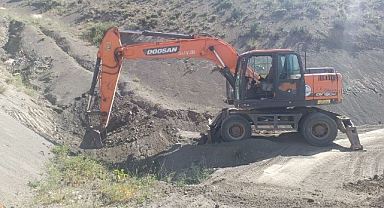 Dulkadiroğlu'nda Yol Çalışmaları Hız Kesmeden Devam Ediyor!