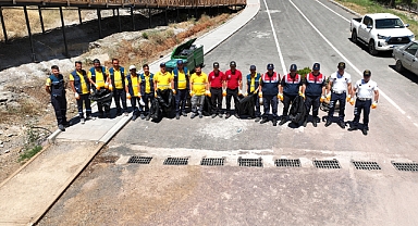 Dünya Çevre Günü'nde Kahramanmaraş'ta Büyük Temizlik!