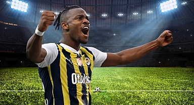 Galatasaray’dan Fenerbahçe’ye çalım! Michy Batshuayi ile anlaştı