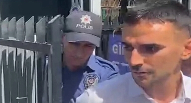 Gereği yapıldı! Ambulans önünü kesen şahıslar yakalandı!