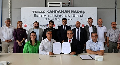 Havacılık ve Savunma Sanayinde İşbirliği Ağı Genişliyor