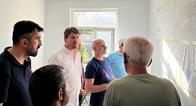 Helete'nin Altyapısı Büyükşehir'le Yenileniyor!