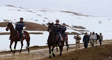 İçişleri 4 ilde ’Kalkan’ oldu!