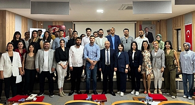 İş Dünyası Temsilcileri ve Öğrenciler Bir Araya Geldi