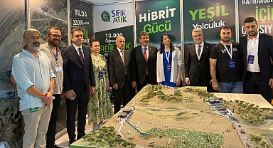 Kahramanmaraş Büyükşehir Belediyesi ÇEVREFEST'te Tam Gaz!