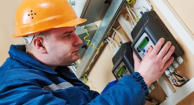 Kahramanmaraş'ta elektrik sayaçlarında yeni dönem!