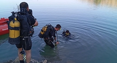Kahramanmaraş'ta Serinlemek İsteyen Genç Hayatını Kaybetti