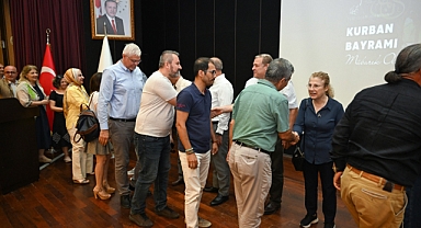 KSÜ Ailesi Geleneksel Bayramlaşma Töreni ile Bir Araya Geldi