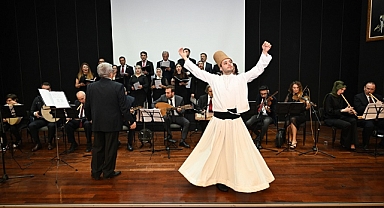 KSÜ'de Türk Musikisi Konseri ile Deprem Şehitleri Anıldı