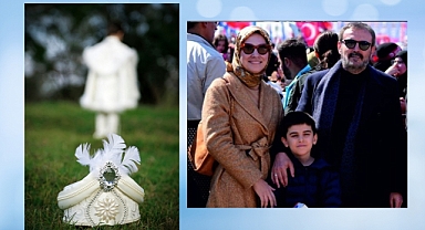 Mahir Ünal’ın oğlu ve 300 çocuğu sünnet heyecanı sardı!
