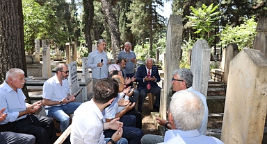 Milli Mücadele Kahramanı Arslanbey Vefatının 61. Yıl Dönümünde Anıldı