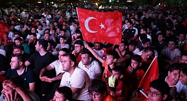 Milliler Turnuvaya Devam Dedi, Kahramanmaraş’ta Büyük Sevinç Yaşandı