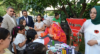 Minik Eller, Filistin'e Yardım Eli Uzatıyor!