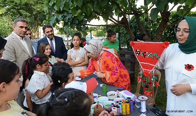 Minik Eller, Filistin'e Yardım Eli Uzatıyor!